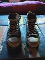 Converse Chucks 44,5 schwarz Kiel - Schreventeich-Hasseldieksdamm Vorschau