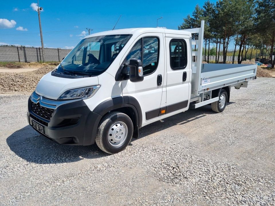 Citroën Jumper DOKA 3.90 cm in Nordhausen