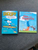 Kinderbücher Buch lesen Yoga snoopy peanuts rotfuchs Carlsen Berlin - Pankow Vorschau