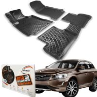 3D Fussmatten Auto Volvo S90 XC40 XC60 XC90 NEU Dortmund - Innenstadt-West Vorschau