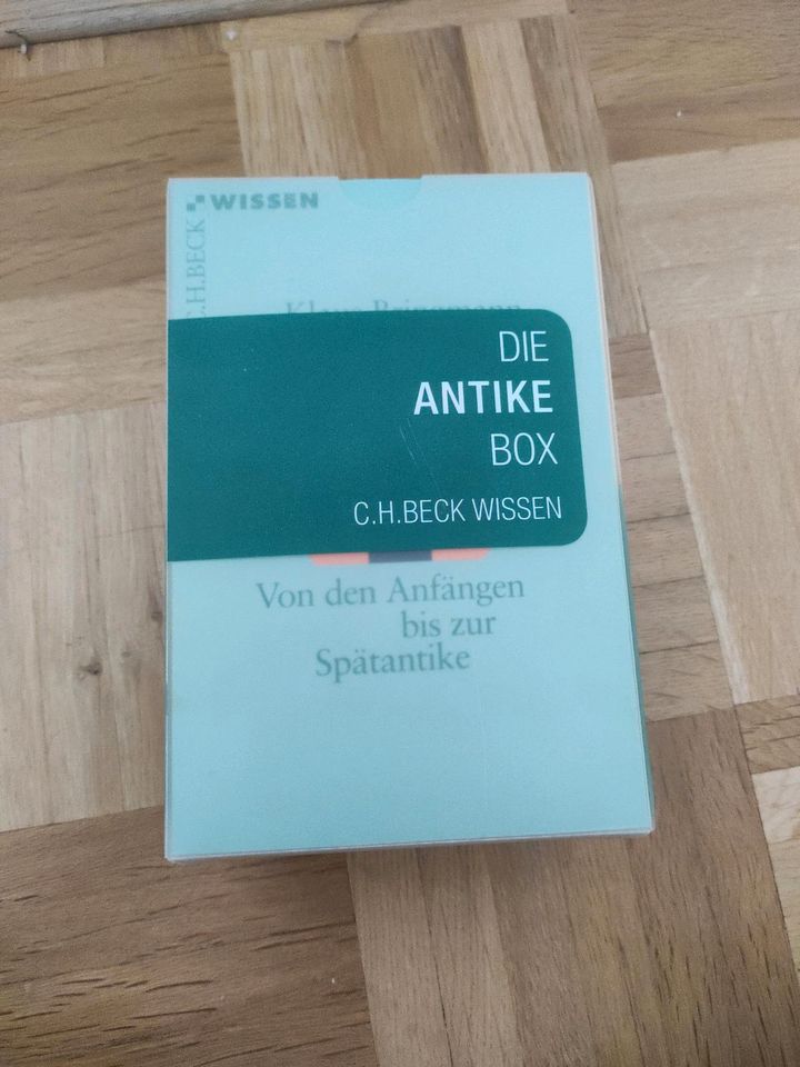 Die Antike Box - Alles, was man wissen muss in Würzburg