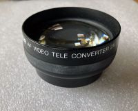 SOLIGOR AF VIDEO TELE CONVERTER 2x Dortmund - Bittermark Vorschau