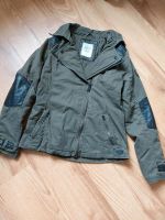 Brandit EMP Bikerjacke Khaki Gr. L Jacke Bayern - Hof (Saale) Vorschau