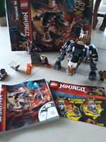 LEGO 71719 Ninjago Zanes Mino-Monster Thüringen - Seitenroda Vorschau