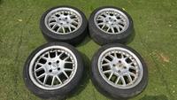 Viper Felgen 7x15 et37 4x100 VW Thüringen - Bechstedtstraß Vorschau