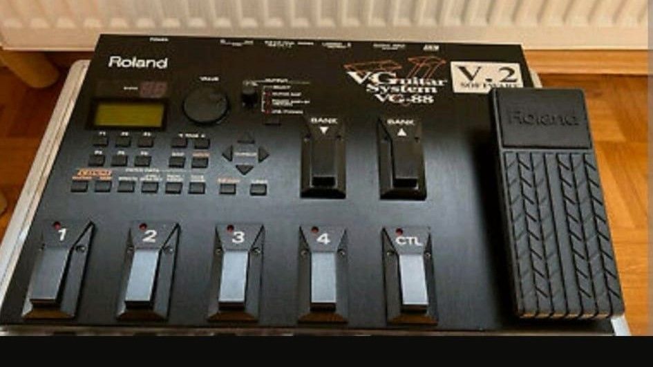Roland VG-88 Vers.2 in Bergisch Gladbach