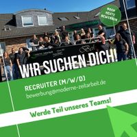 Recruiter (m/w/d) gesucht! Jetzt bewerben! Findorff - Weidedamm Vorschau