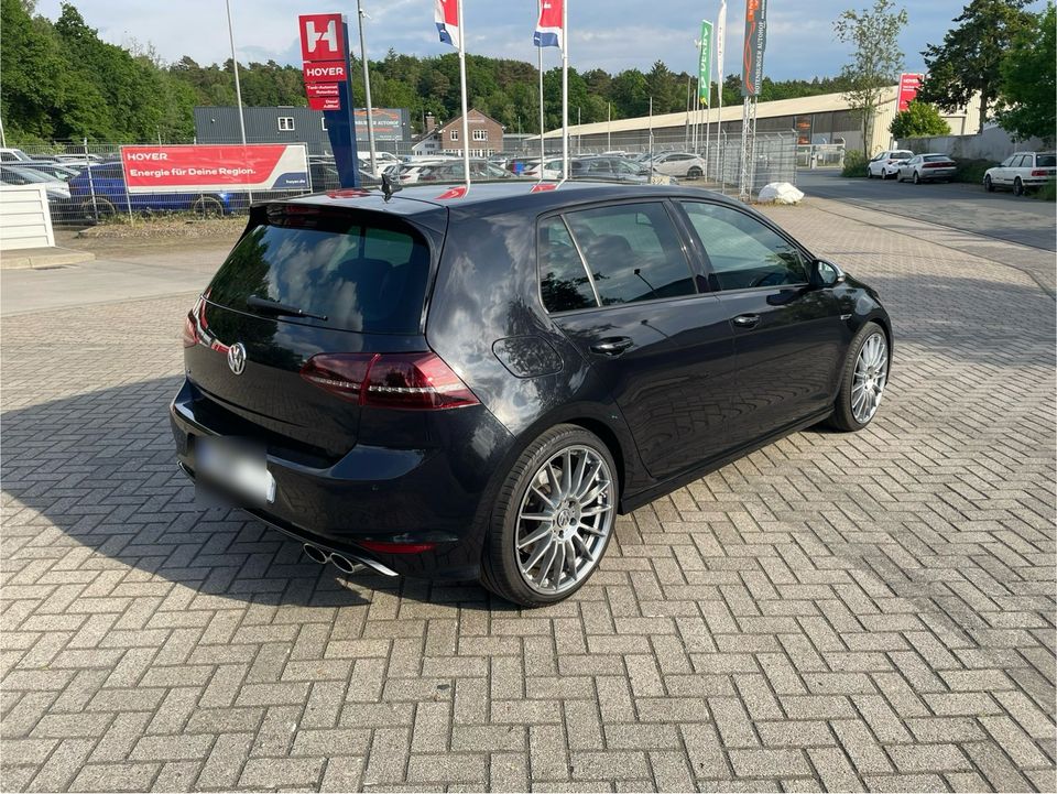 Golf 7 R 2.0 TSI 4MOTION BMT in Horstedt (Niedersachsen)