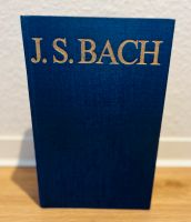 Thematisch systematisches Verzeichnis  der Werke von J.S. Bach Baden-Württemberg - Mannheim Vorschau