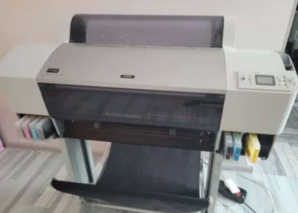 Epson 7800 Großformatdrucker in Wirdum