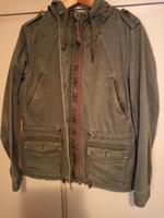 Übergangsjacke mit vielen Details von L.O.G.G. Größe 38 Bayern - Schongau Vorschau