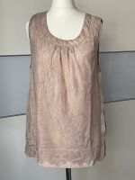 Twinset Twin Set Top 38 Spitze nude beige hochwertig wie neu Nordrhein-Westfalen - Mülheim (Ruhr) Vorschau