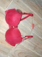 Triumph push-up BH, rot, gr. 80 C, NEU Bayern - Erlangen Vorschau