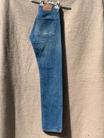 80er Levis 501 Jeans true Vintage blue neuwertig Knöpfe W31 L34 Rheinland-Pfalz - Rodalben Vorschau