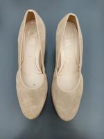 ara Damenschuhe nur einmal getragen / beige / Gr. 40 Baden-Württemberg - Schwäbisch Hall Vorschau
