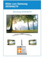 Samsung Smart TV Nordrhein-Westfalen - Oberhausen Vorschau