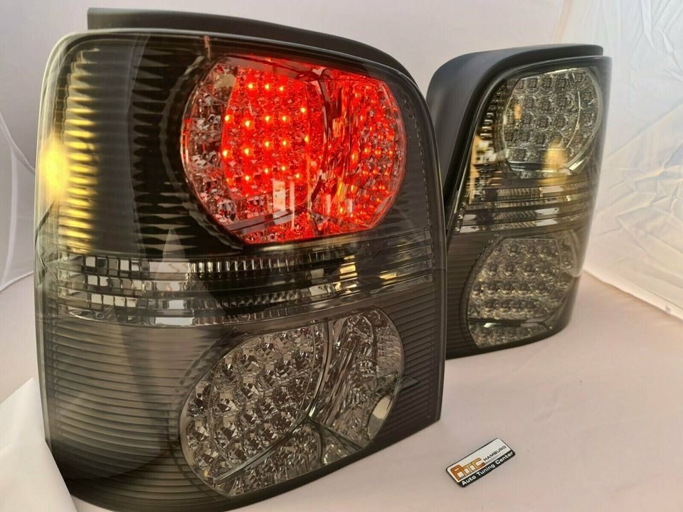 VW Touran 1T1 + 1T2 LED Rückleuchten Heckleuchten Bj.2003-10 Schw in Bad Schwartau