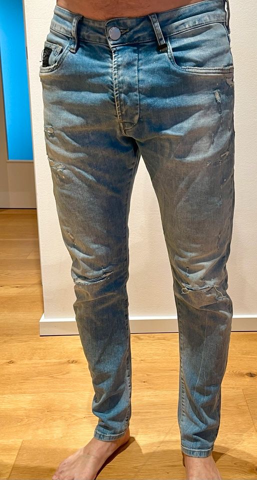 Elias Rummelis skinny comfort size 32 only men in Hamburg