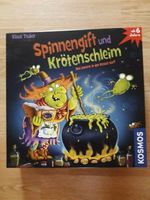 Kosmos Spinnengift und Krötenschleim Spiel *wNeu * Thüringen - Bad Colberg-Heldburg Vorschau