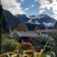 Bayern, Oberammergau: Urlaub in Ferienwohnung mit Bergblick (6 P) Bayern - Oberammergau Vorschau