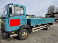 Mercedes Benz 817 7,5t Pritsche aus erster Hand Baden-Württemberg - Riedlingen Vorschau