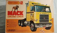 1/25 Mack Cruise-Liner 75, Matchbox/AMT-Modellbausatz PK-6112 Hessen - Guxhagen Vorschau