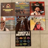 LP Schallplatten Country Music Rheinland-Pfalz - Steinwenden Vorschau