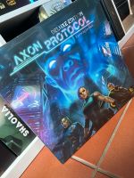 Brettspiel Kickstarter - Axon Protocol (Mega Corporation Pledge) Niedersachsen - Peine Vorschau