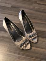 Pumps Jumex Gr. 37 Neu und ungetragen! Creme/beige Bayern - Gaimersheim Vorschau