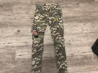 Camouflage Jeans Skinny Tally WeiJL in Gr. 36 Hessen - Fritzlar Vorschau