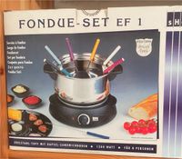 Fondue Set elektrisch - neu Wandsbek - Hamburg Bramfeld Vorschau