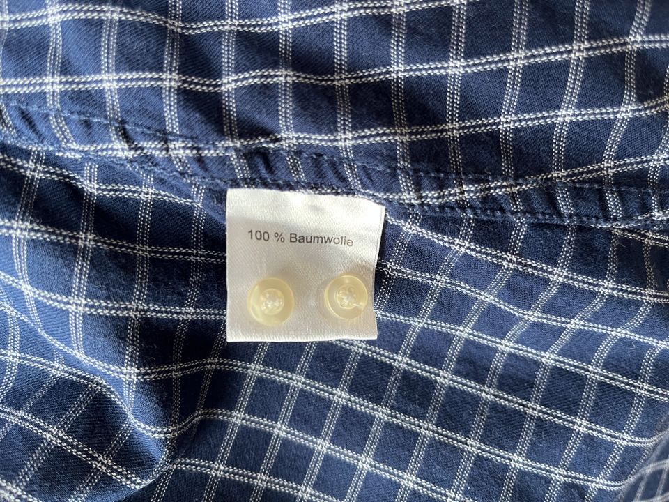 100% Baumwolle Hemd Bluse in München