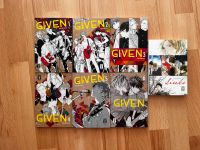 Given + Links Manga Band 1-5 München - Schwabing-West Vorschau