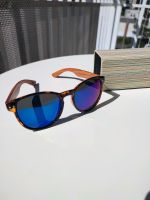 TAS Sonnenbrille mit Holz-Bügeln Pankow - Prenzlauer Berg Vorschau