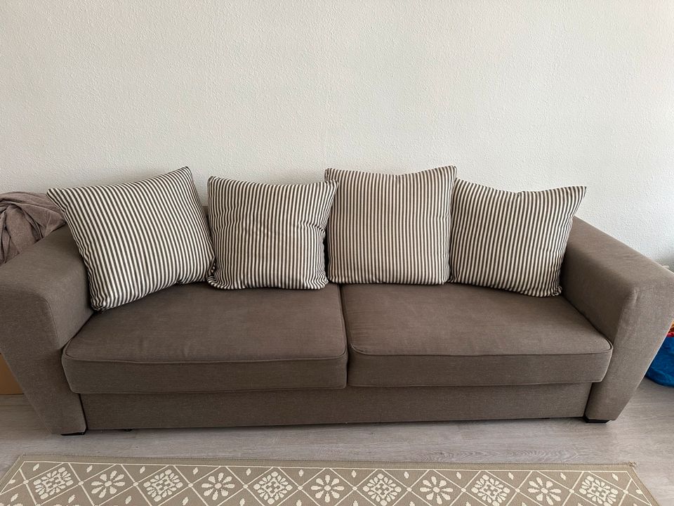 Couch 3er Sofa /Schlafsofa und 2er Sofa in Köln