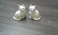 Hübsches Katzenpaar aus Keramik Rheinland-Pfalz - Altweidelbach Vorschau