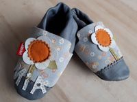 Ökoleder LederArt-Lederschuhe Babyschuhe MIA Gr. 18/19 Innenstadt - Köln Deutz Vorschau