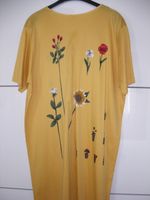 Strandkleid gelb mit Blumenmuster, Baumwolle, neu Rheinland-Pfalz - Bruchmühlbach-Miesau Vorschau