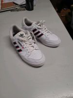 Turnschuhe Adidas, Leder, Gr. 44 Nordrhein-Westfalen - Siegen Vorschau