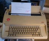 Analog-Laptop Notebook Schreibmaschine AEG Olympia Carrera S / ok Rheinland-Pfalz - Speyer Vorschau