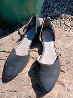 Lederschuhe Bugatti Gr.38 Brandenburg - Groß Pankow (Prignitz) Vorschau