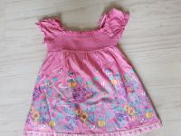 rosa Babykleid mit Blumen, Liegelind, Gr. 74 Schleswig-Holstein - Geschendorf Vorschau