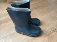 Gummistiefel blau in Größe 24 Niedersachsen - Buxtehude Vorschau