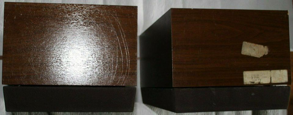 Acoustic Research AR 8LS Speakers Stereo Lautsprecher Made in USA in Berlin