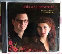 CD Folk Lieder aus Lateinamerika Fragilidad El Condor Pasa Dortmund - Mitte Vorschau