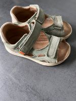 Superfit Kinderschuh Sandale mint Gr. 22 klettverschluss Nordrhein-Westfalen - Meerbusch Vorschau