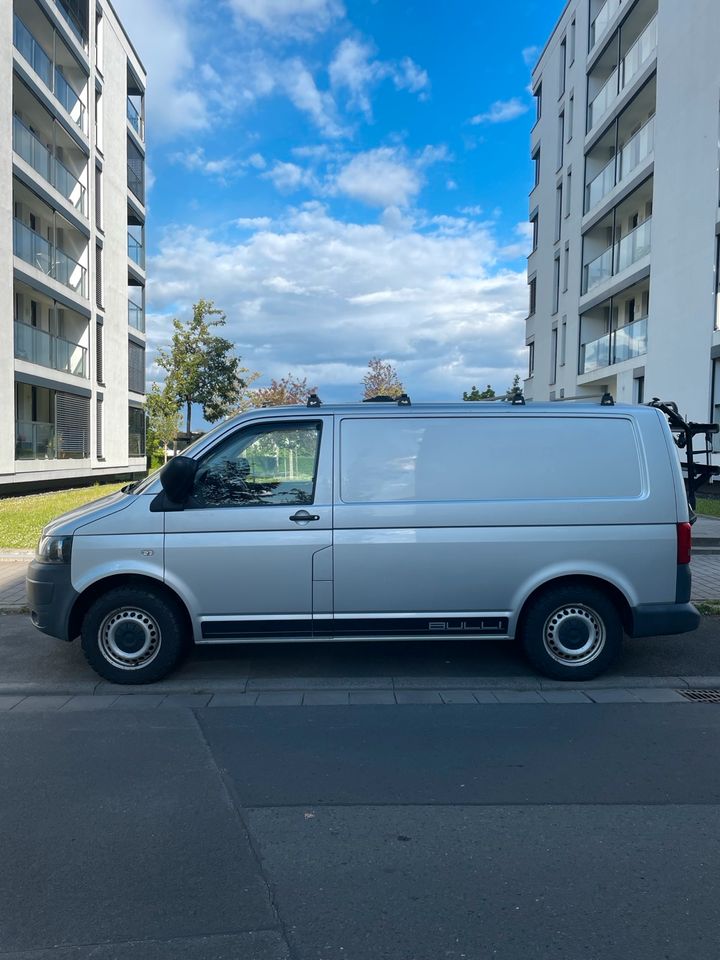 T5 Camper Van in Mainz