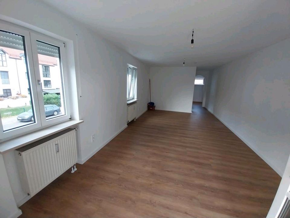 1 Zimmer Wohnung mit Balkon in Puchheim