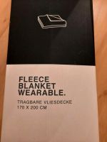 Blumtal Fleece Blanket Wearable tragbare Fleecdecke Nordrhein-Westfalen - Soest Vorschau