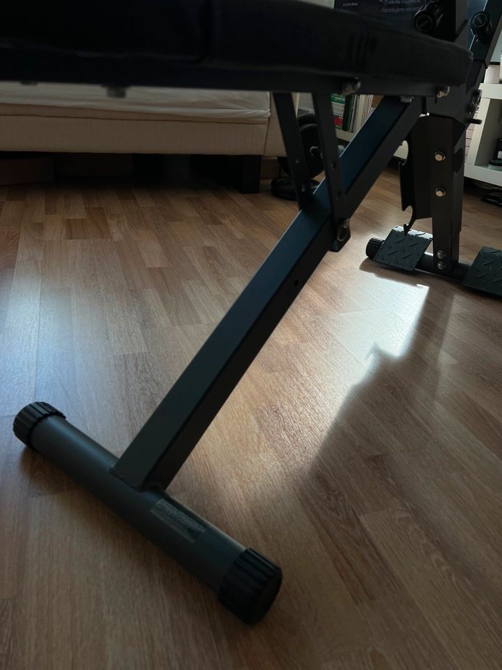 Finnlo by Hammer Ganzkörpertrainer. AB & Back Trainer in Köln - Riehl |  eBay Kleinanzeigen ist jetzt Kleinanzeigen